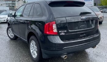 2012 Ford Edge SE full