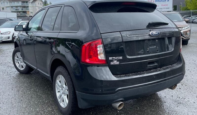 2012 Ford Edge SE full