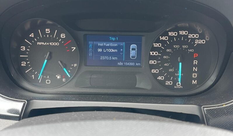 2012 Ford Edge SE full