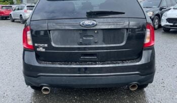 2012 Ford Edge SE full