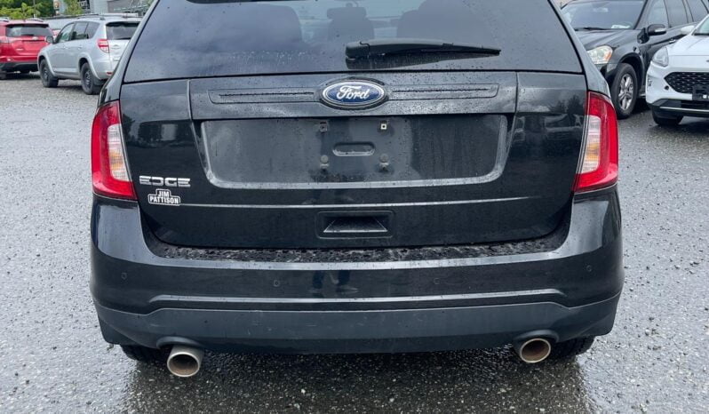 2012 Ford Edge SE full