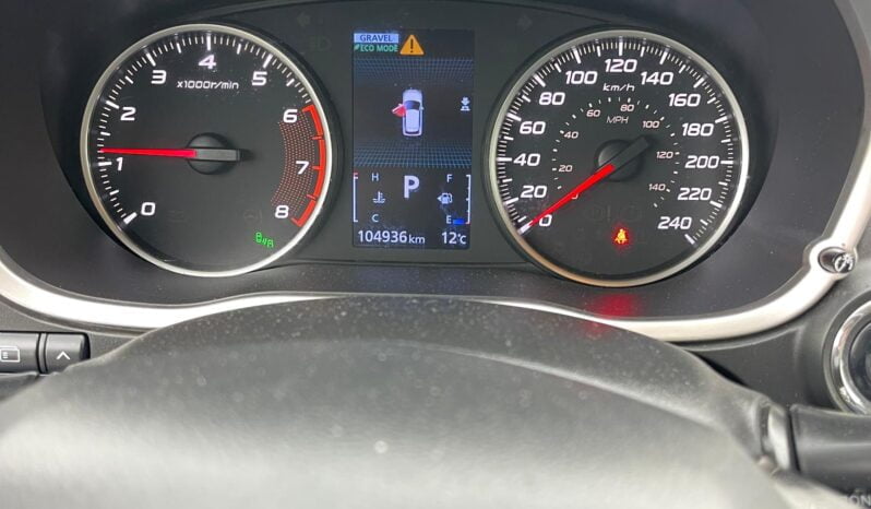 2020 Mitsubishi Eclipse Cross full