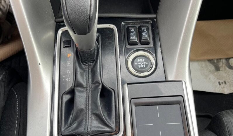 2020 Mitsubishi Eclipse Cross full