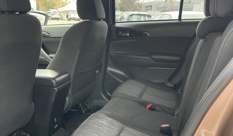 2020 Mitsubishi Eclipse Cross full