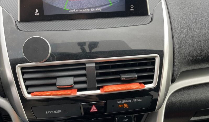 2020 Mitsubishi Eclipse Cross full