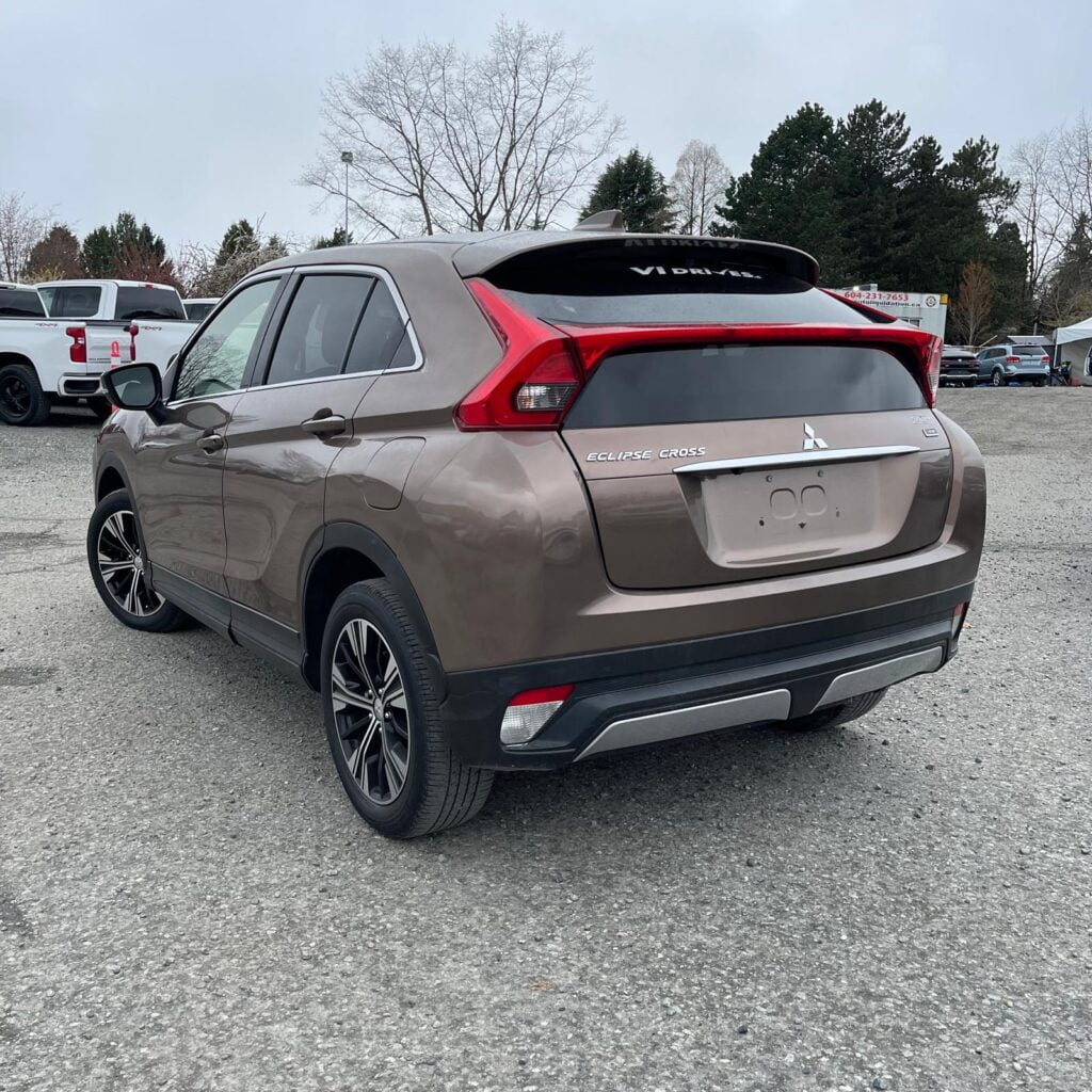 MITSUBISHI Eclipse Cross 2020 SUV used-cars-fr
