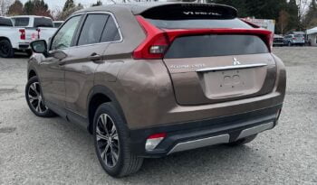 2020 Mitsubishi Eclipse Cross full