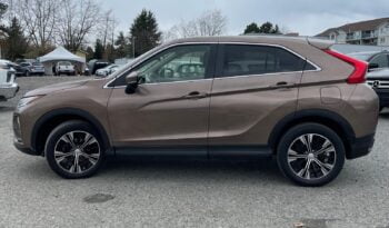 2020 Mitsubishi Eclipse Cross full