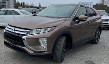 2020 Mitsubishi Eclipse Cross full