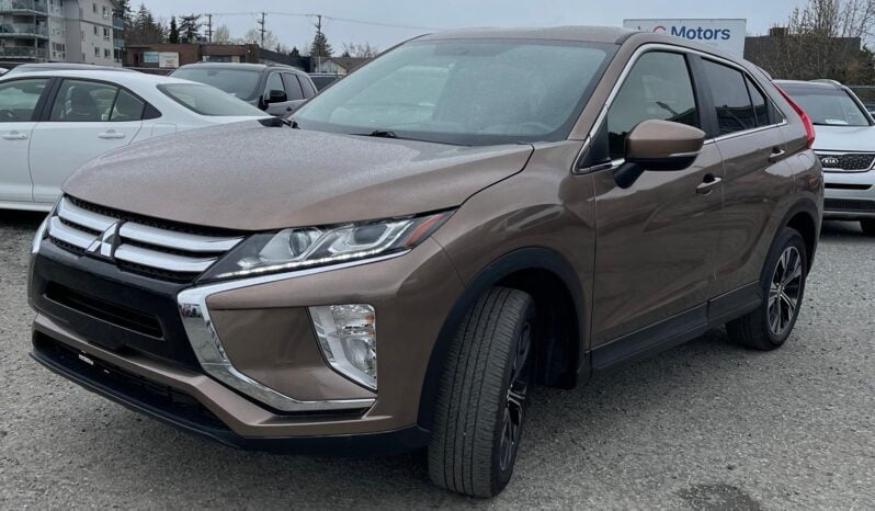 2020 Mitsubishi Eclipse Cross full