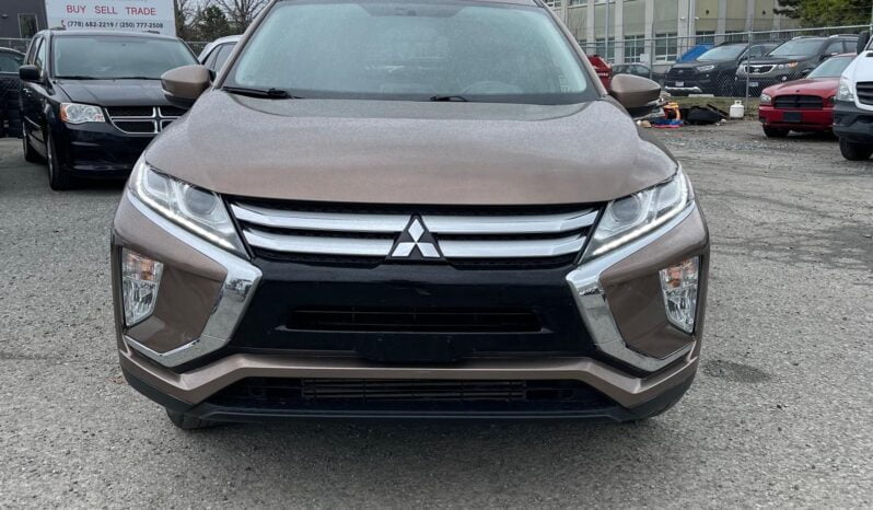 2020 Mitsubishi Eclipse Cross full