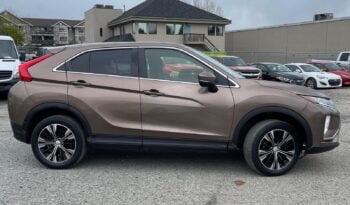 2020 Mitsubishi Eclipse Cross full