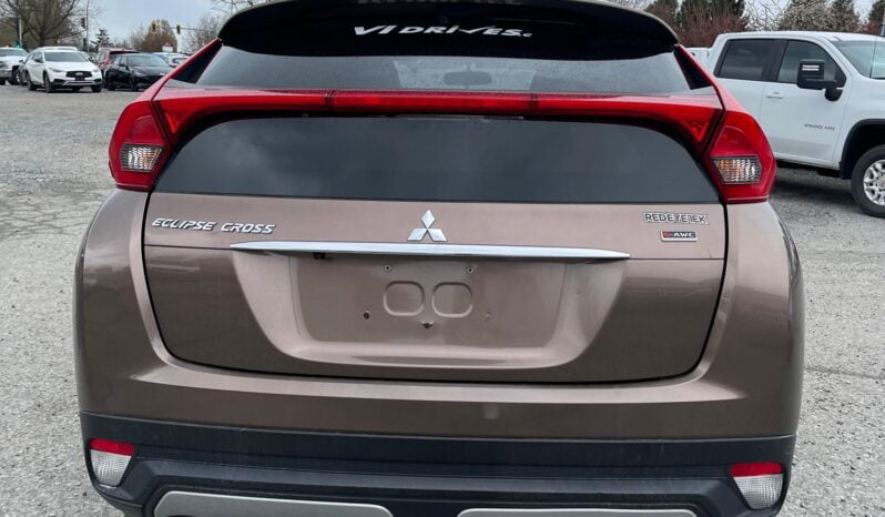 2020 Mitsubishi Eclipse Cross full