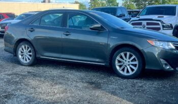 2012 Toyota Camry Hybrid XLE full