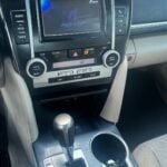 Toyota Camry 2012 Sedan used-cars photo 10