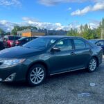 Toyota Camry 2012 Sedan used-cars photo 2