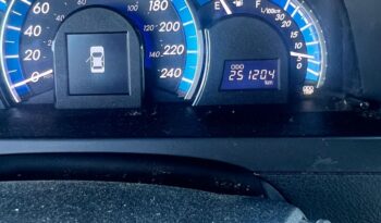 2012 Toyota Camry Hybrid XLE full