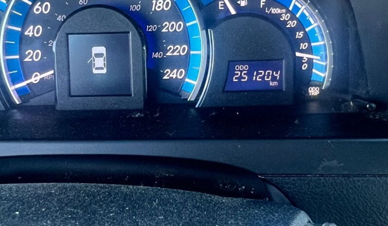 2012 Toyota Camry Hybrid XLE full