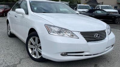 2009 Lexus ES 350 Base (1)