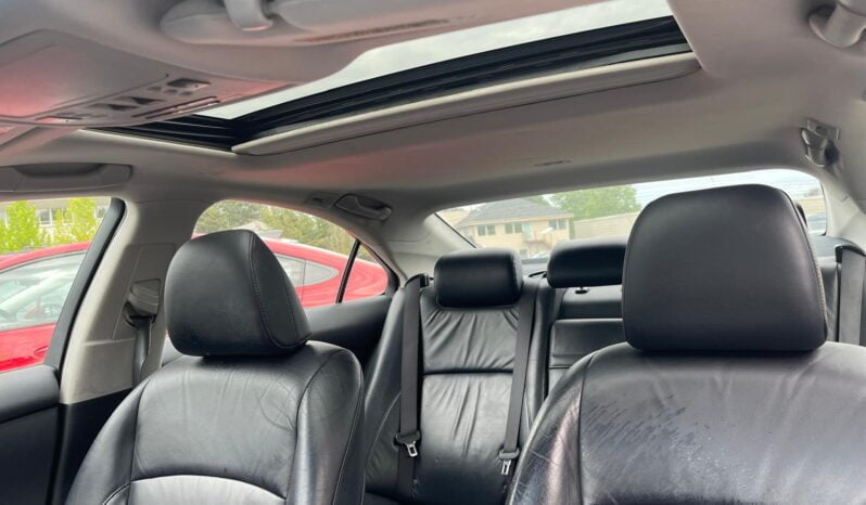 2009 Lexus ES 350 Base full