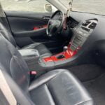 Lexus ES 2009 Sedan used-cars photo 10
