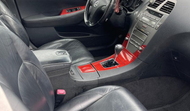 2009 Lexus ES 350 Base full