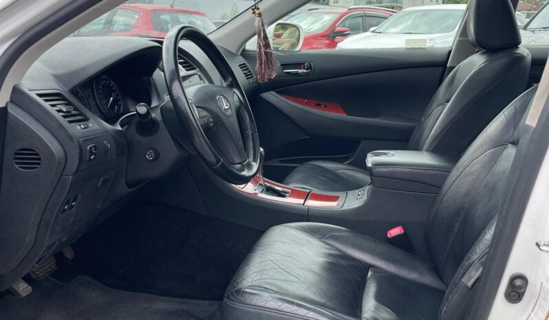 2009 Lexus ES 350 Base full