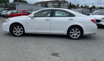 2009 Lexus ES 350 Base full