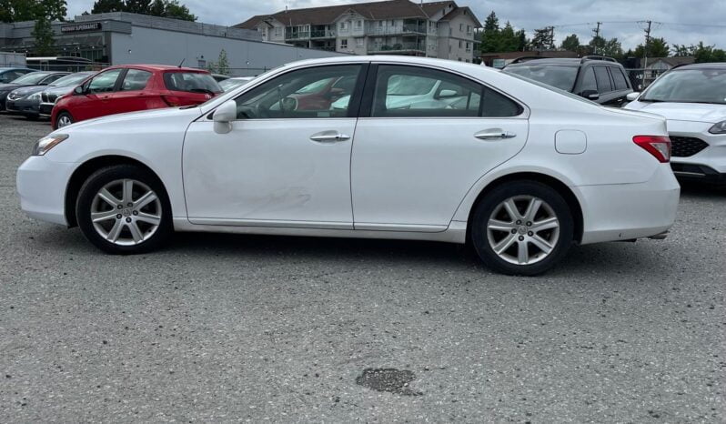 2009 Lexus ES 350 Base full
