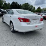 Lexus ES 2009 Sedan used-cars photo 3