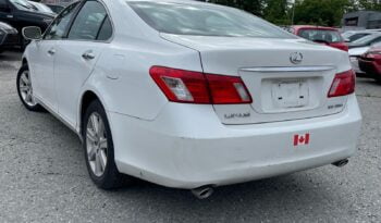 2009 Lexus ES 350 Base full