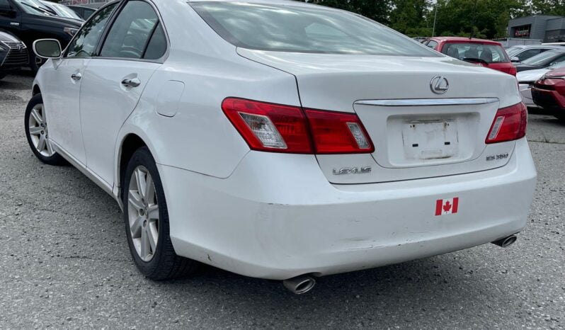 2009 Lexus ES 350 Base full