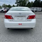 Lexus ES 2009 Sedan used-cars photo 5