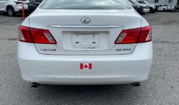 2009 Lexus ES 350 Base full