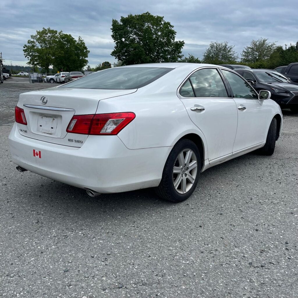 Lexus ES 2009 Sedan used-cars