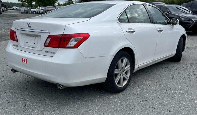2009 Lexus ES 350 Base full