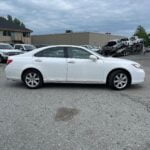 Lexus ES 2009 Sedan used-cars photo 7