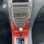 Lexus ES 2009 Sedan used-cars photo 16