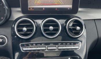 2017 Mercedes-Benz C300 full