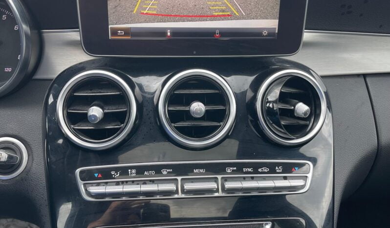 2017 Mercedes-Benz C300 full