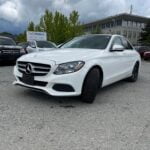Mercedes-Benz C-Class 2017 Sedan used-cars-fr photo 2