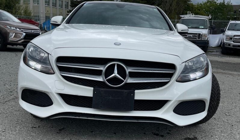 2017 Mercedes-Benz C300 full