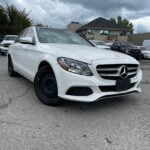 Mercedes-Benz C-Class 2017 Sedan used-cars-fr photo 21