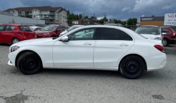 2017 Mercedes-Benz C300 full