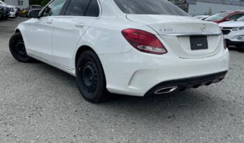 2017 Mercedes-Benz C300 full