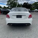 Mercedes-Benz C-Class 2017 Sedan used-cars-fr photo 5