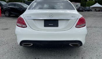 2017 Mercedes-Benz C300 full