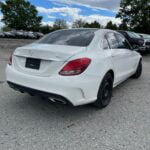 Mercedes-Benz C-Class 2017 Sedan used-cars-fr photo 3