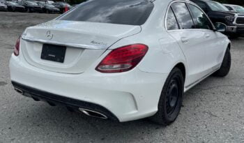 2017 Mercedes-Benz C300 full