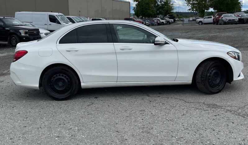 2017 Mercedes-Benz C300 full